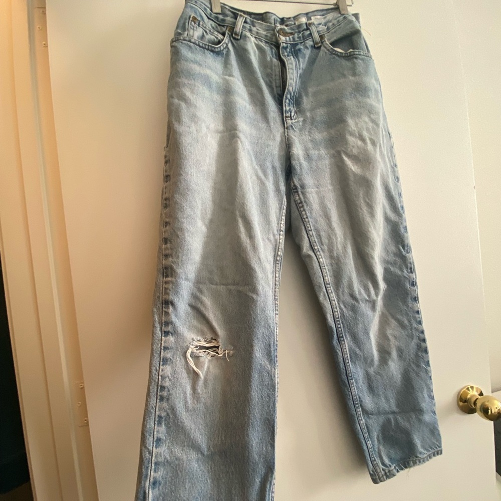Classic fit mom jeans - Liz Claiborne “have to have”